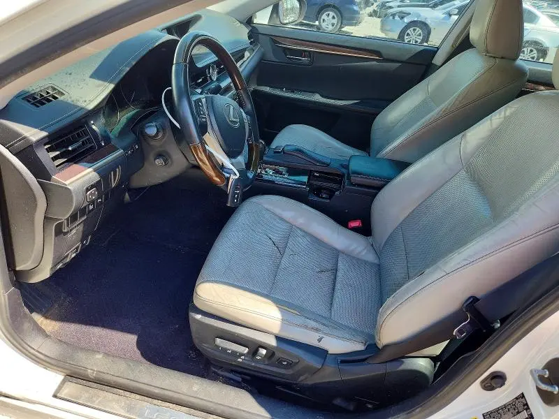 2013 LEXUS ES 350 BASE  