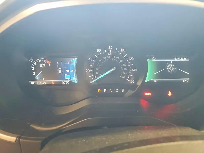 2019 FORD EDGE SEL  