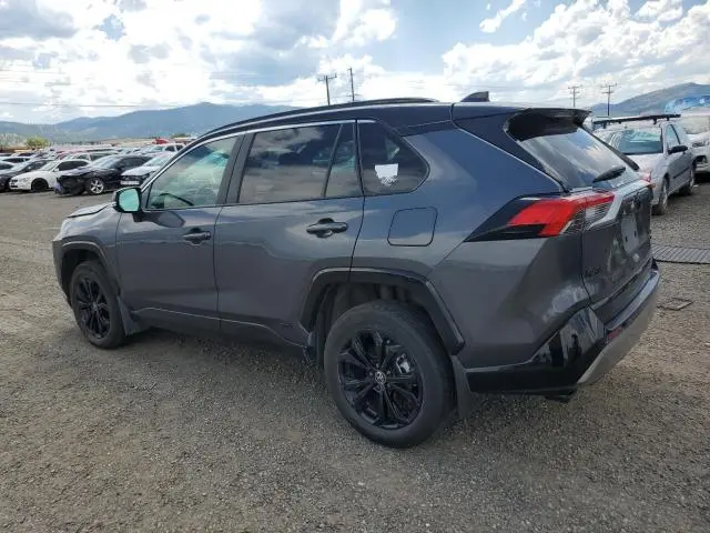 2023 TOYOTA RAV4 XSE  