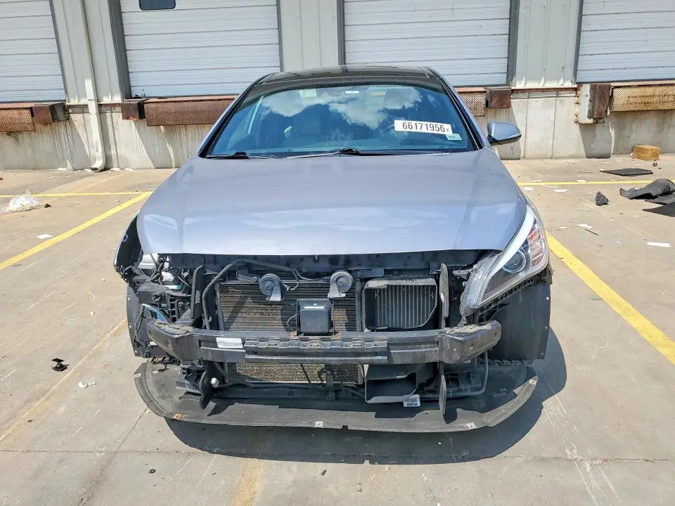 2015 HYUNDAI SONATA LIMITED 2.0T  