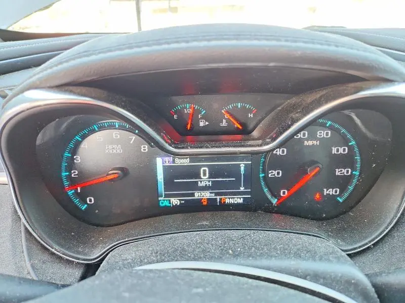 2019 CHEVROLET IMPALA LT  