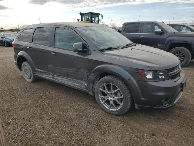 2019 DODGE JOURNEY GT  