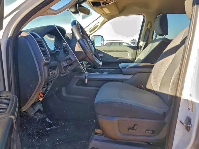 2019 RAM 2500 BIG HORN  