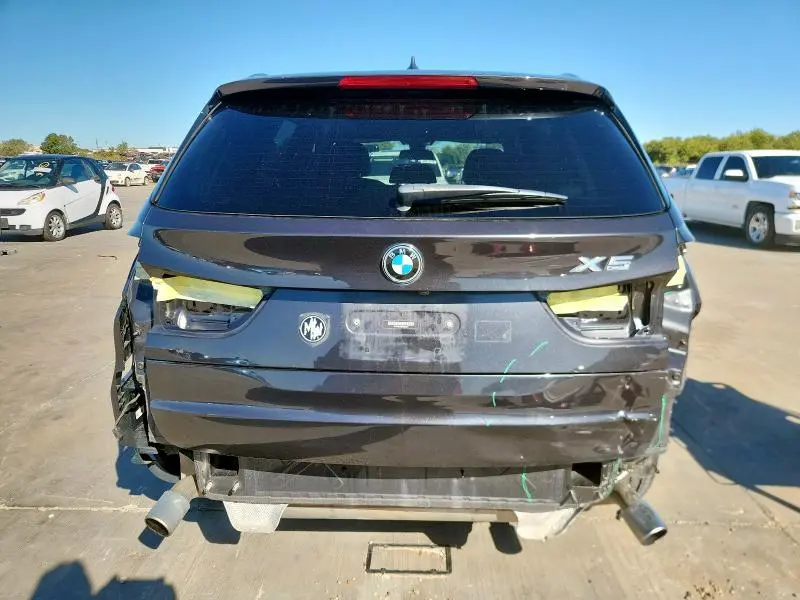 2017 BMW X5 XDRIVE35I  