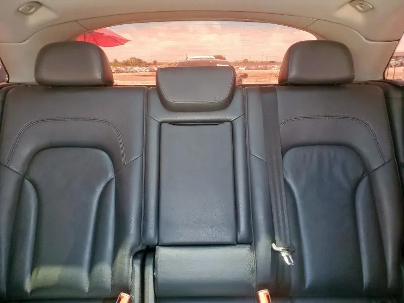 2016 AUDI Q5 PREMIUM PLUS S-LINE  