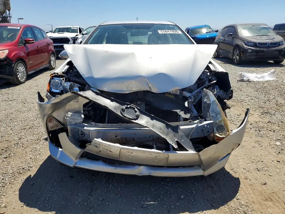 2014 TOYOTA PRIUS C TWO  