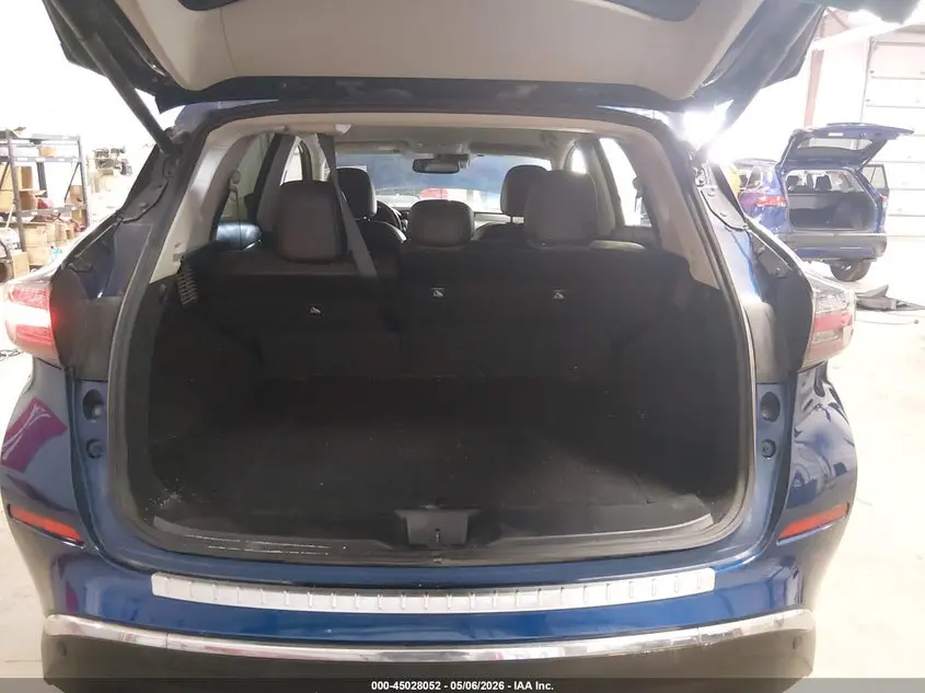 2021 NISSAN MURANO SL INTELLIGENT AWD