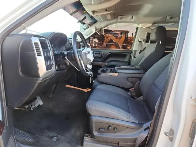 2017 GMC SIERRA K1500 SLE  