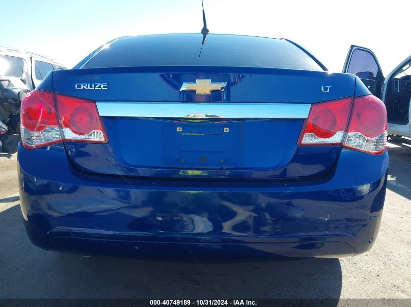 2013 CHEVROLET CRUZE 1LT AUTO