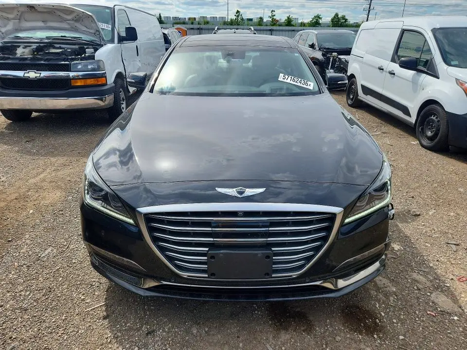 2018 GENESIS G80 3.8  