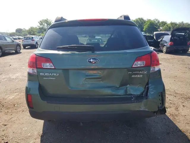 2013 SUBARU OUTBACK 2.5I PREMIUM  