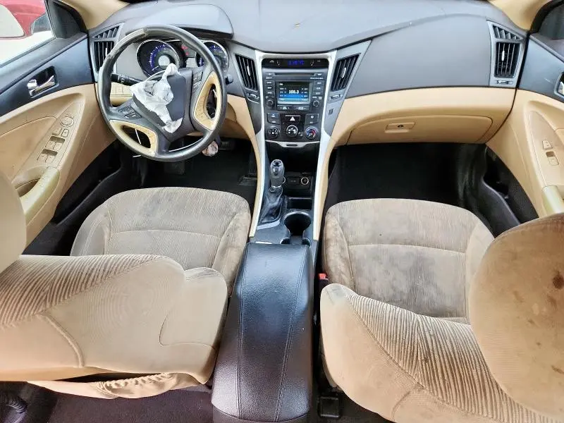 2014 HYUNDAI SONATA GLS  