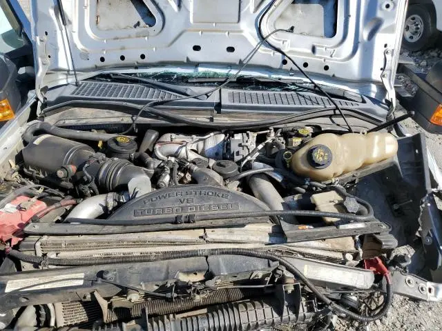 2010 FORD F350 SUPER DUTY  