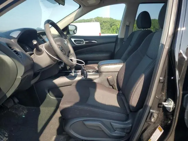 2020 NISSAN PATHFINDER S  