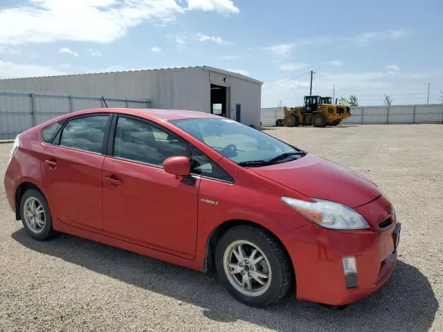 2011 TOYOTA PRIUS   