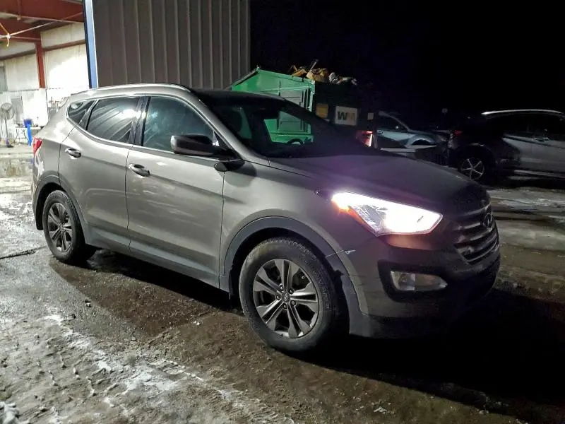 2016 HYUNDAI SANTA FE SPORT   