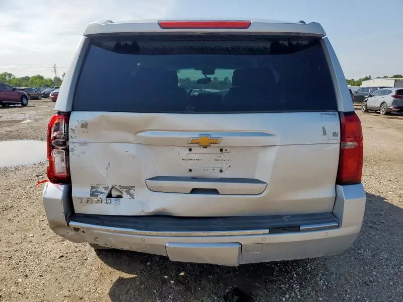 2015 CHEVROLET TAHOE C1500 LTZ  
