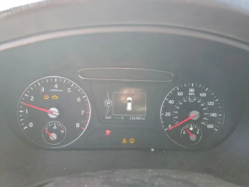 2016 KIA SORENTO LX  
