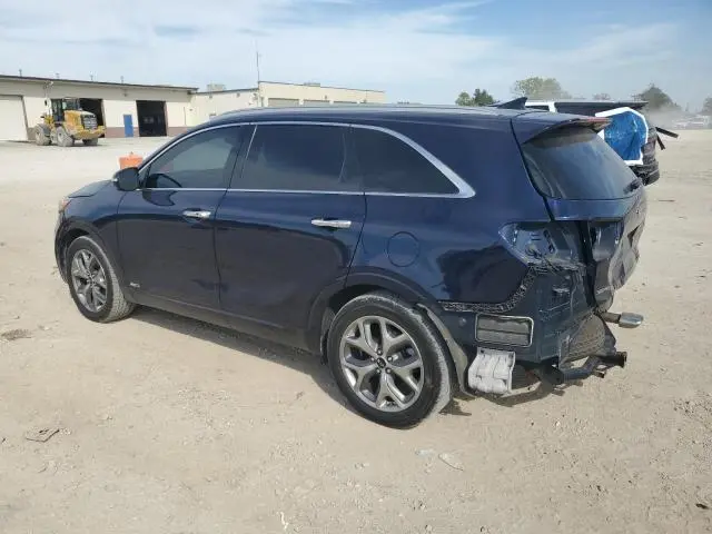 2020 KIA SORENTO SX  