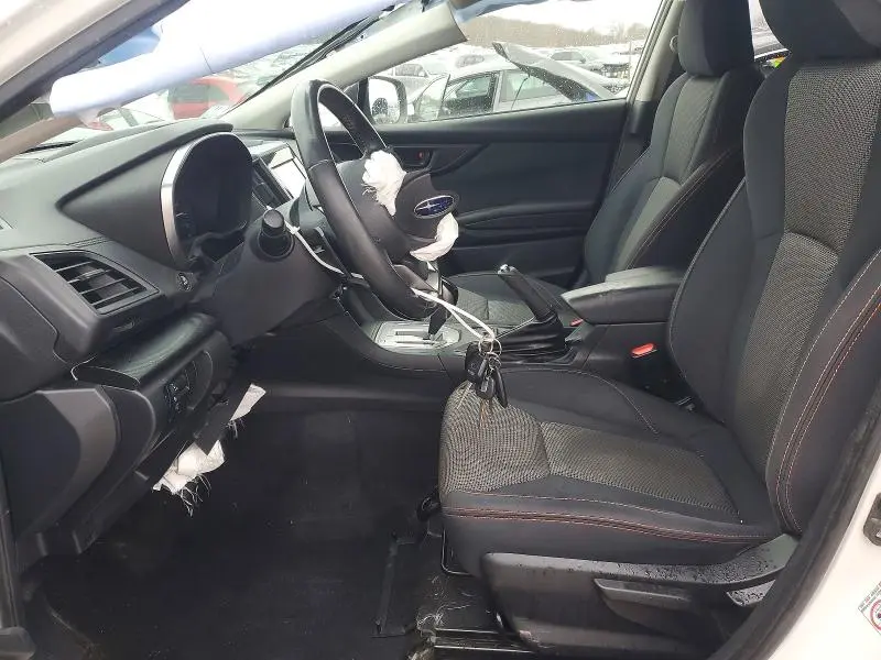 2019 SUBARU CROSSTREK PREMIUM  