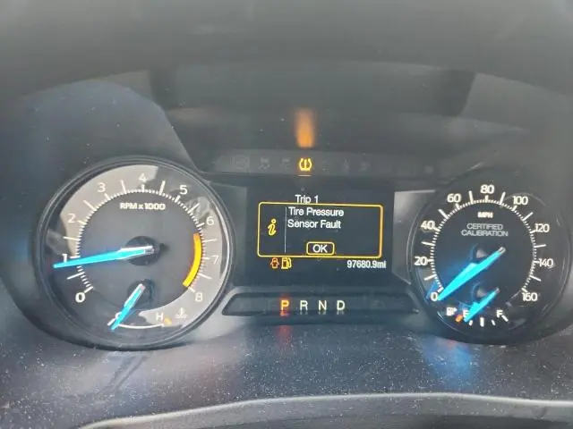 2017 FORD EXPLORER POLICE INTERCEPTOR  