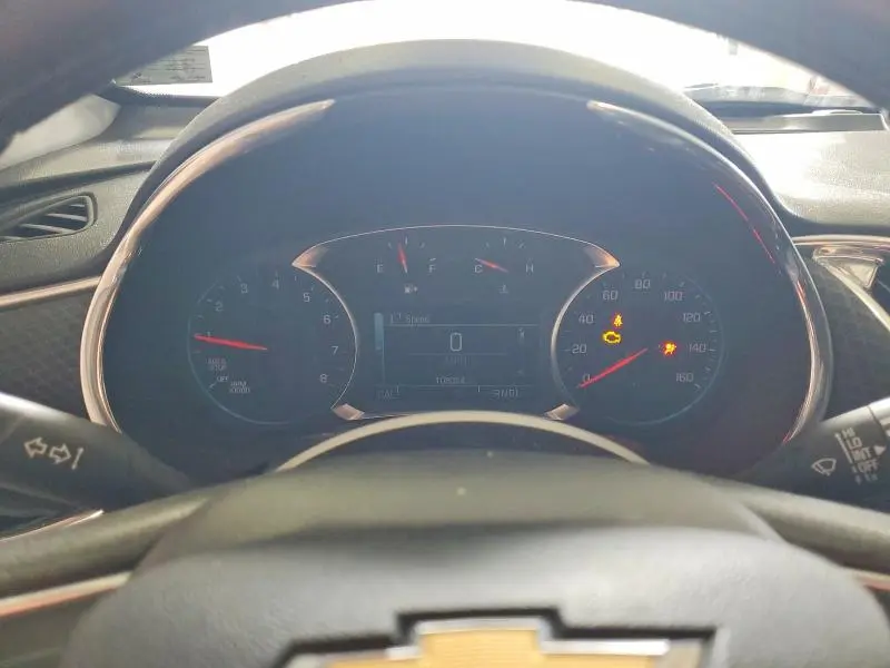 2016 CHEVROLET MALIBU   