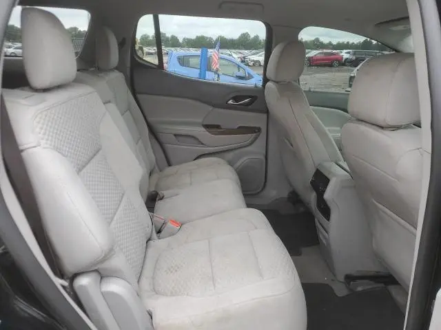 2017 GMC ACADIA SLE  