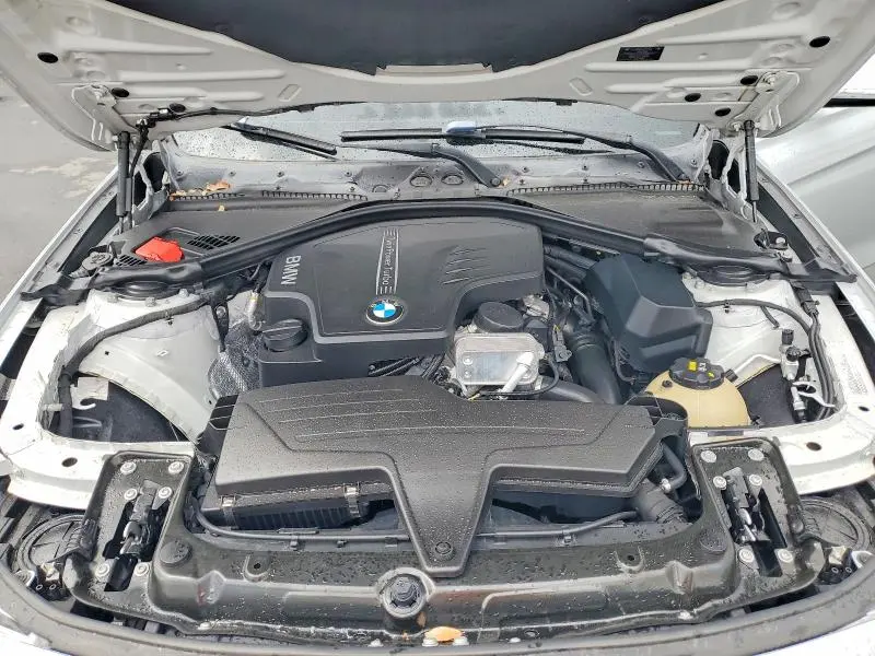 2015 BMW 320 I  