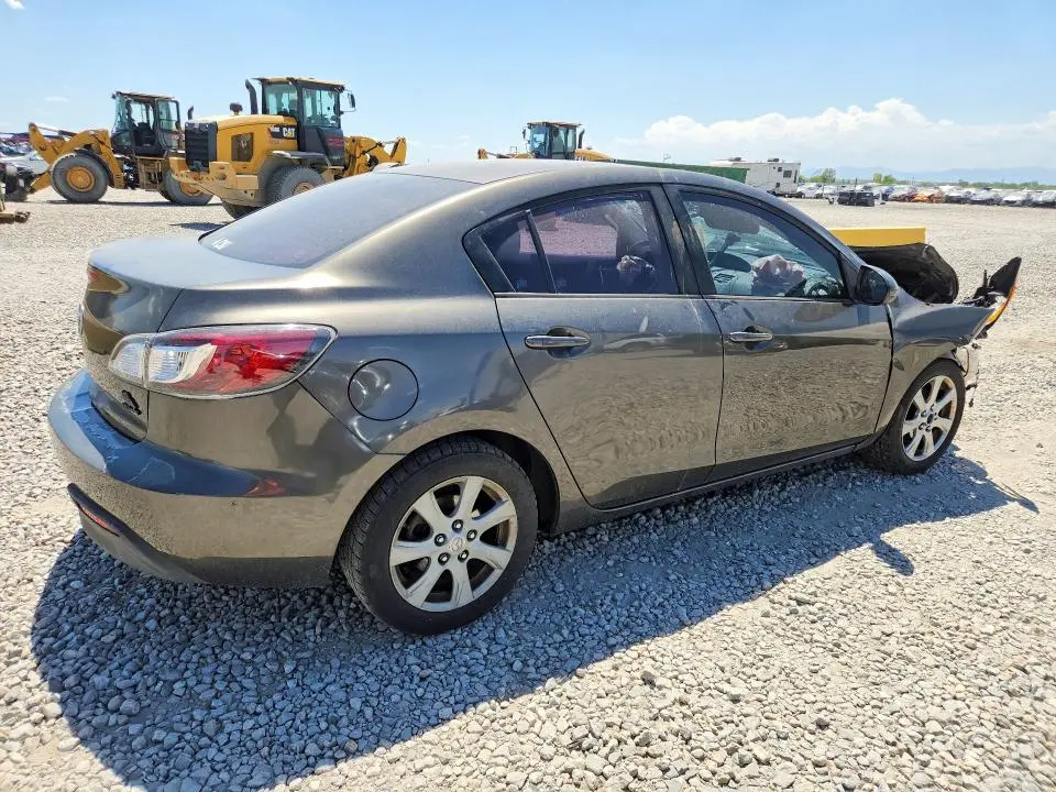 2010 MAZDA 3 I  