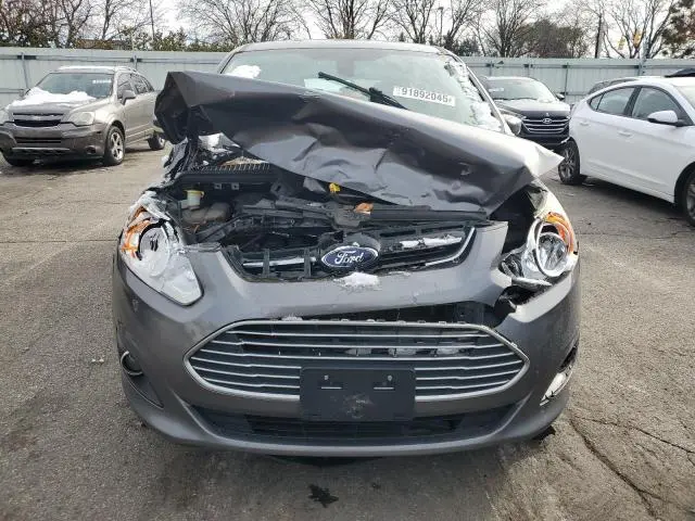 2014 FORD C-MAX PREMIUM  