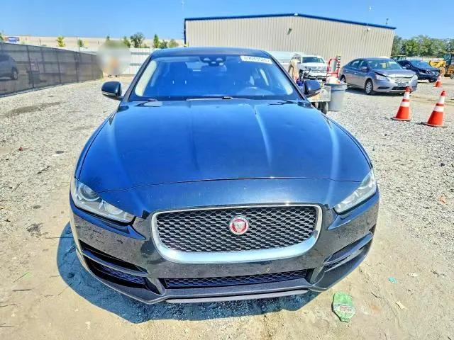 2017 JAGUAR XE PREMIUM  