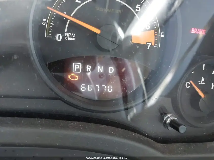 2014 JEEP PATRIOT SPORT