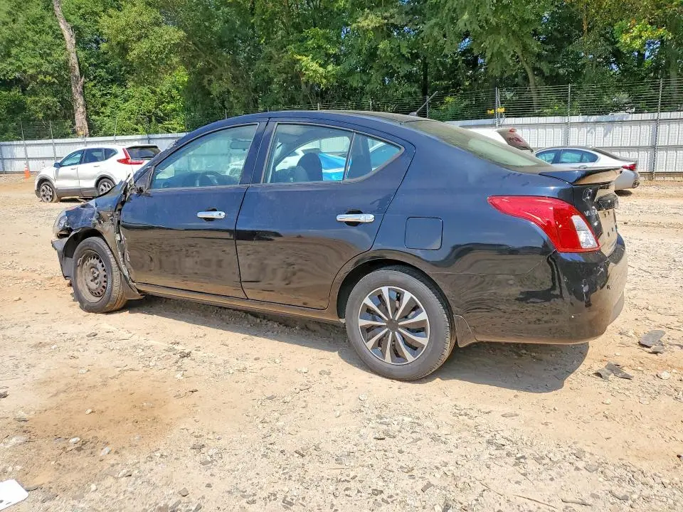 2016 NISSAN VERSA 1.6 S PLUS  