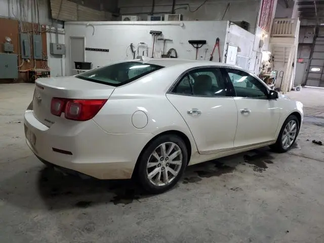 2013 CHEVROLET MALIBU LTZ  