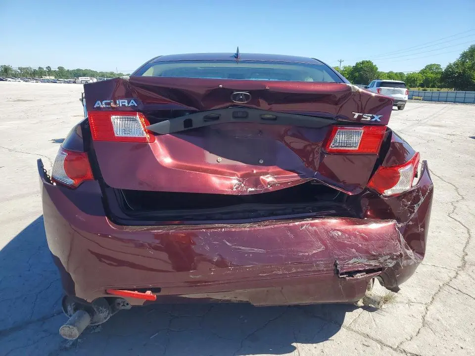 2010 ACURA TSX   