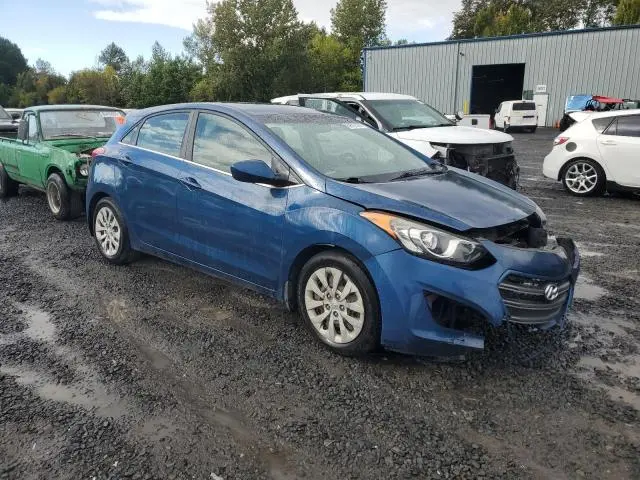2016 HYUNDAI ELANTRA GT   