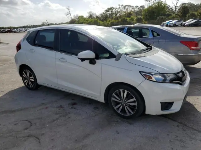 2015 HONDA FIT EX  