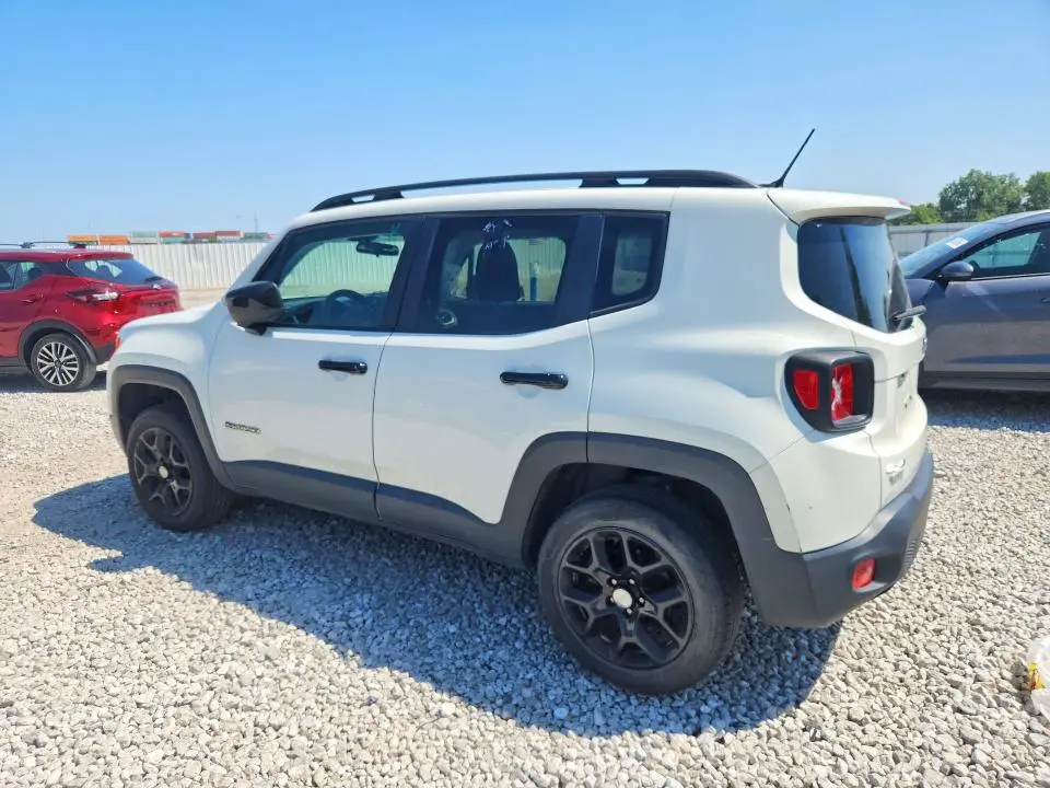 2017 JEEP RENEGADE SPORT  