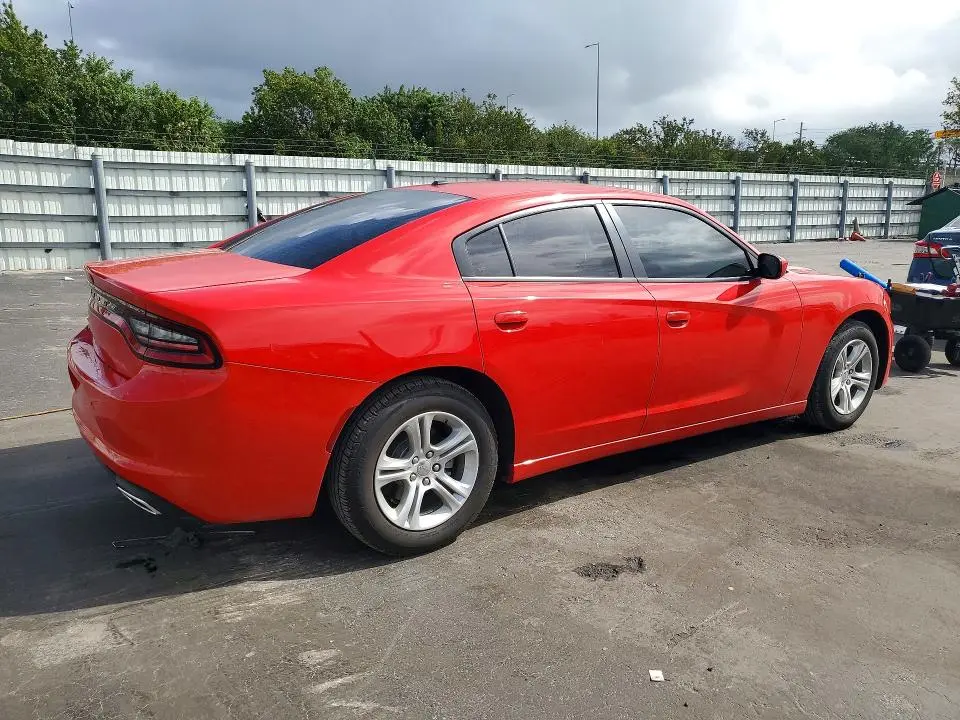 2022 DODGE CHARGER SXT  