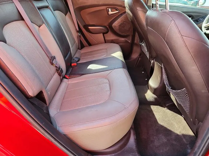2013 HYUNDAI TUCSON LIMITED  