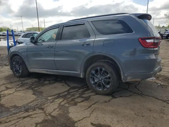 2025 DODGE DURANGO GT  