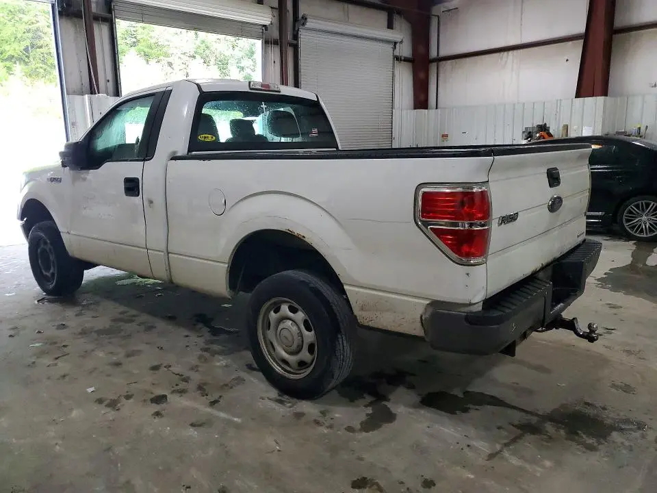 2013 FORD F150   