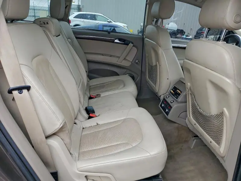 2012 AUDI Q7 PRESTIGE  