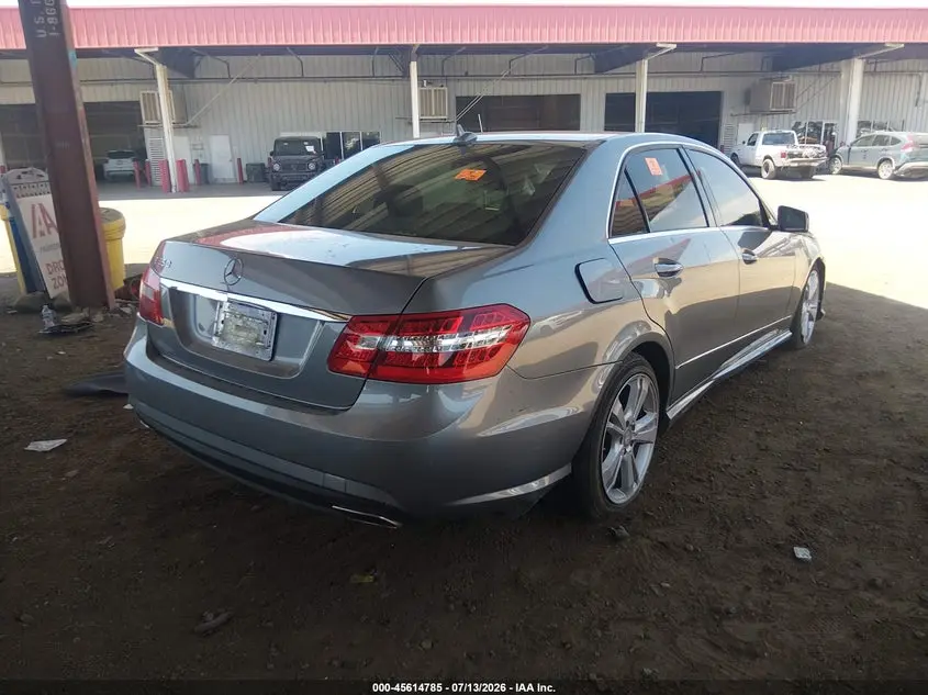 2013 MERCEDES-BENZ E 350  