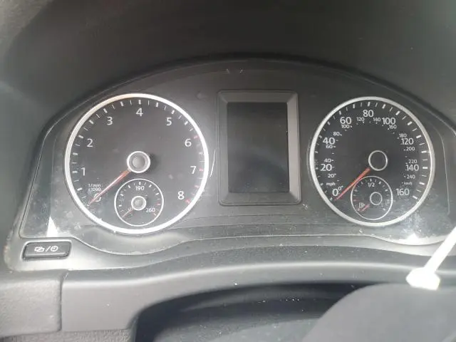 2015 VOLKSWAGEN TIGUAN S  