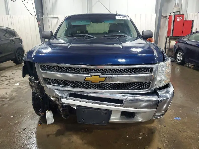2012 CHEVROLET SILVERADO K1500 LT  