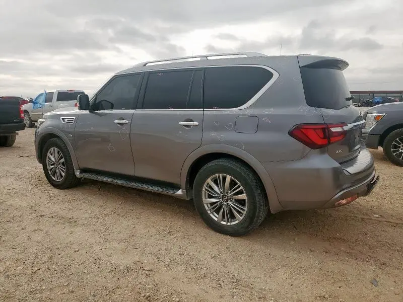 2020 INFINITI QX80 LUXE  