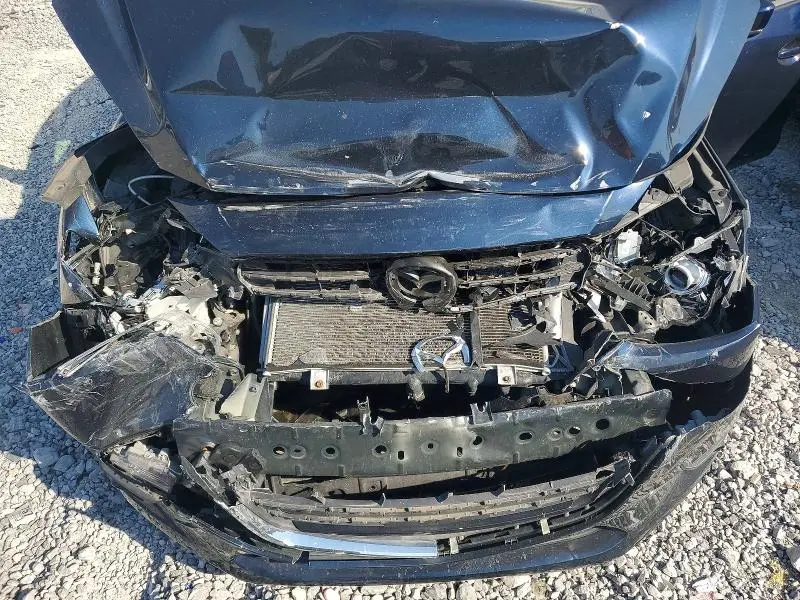 2018 MAZDA 3 GRAND TOURING  