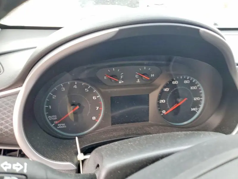 2025 CHEVROLET MALIBU RS  