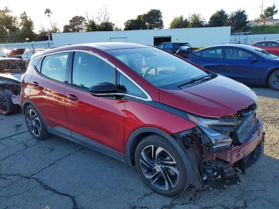 2023 CHEVROLET BOLT EV 2LT  